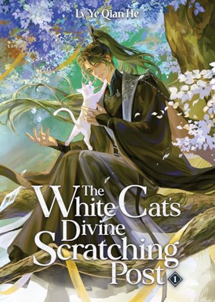 The White Cat's Divine Scratching Post (Novel) Vol. 1