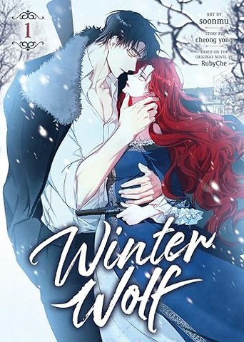 Winter Wolf (Comic) Vol. 1