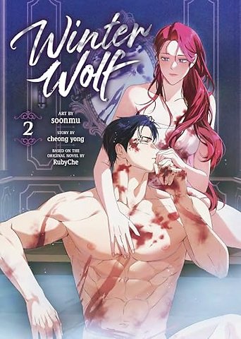 Winter Wolf (Comic) Vol. 2