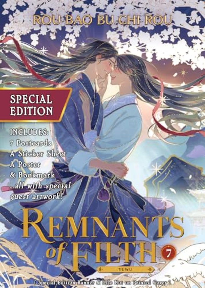 Remnants of Filth: Yuwu (Novel) Vol. 7 (Special Edition)