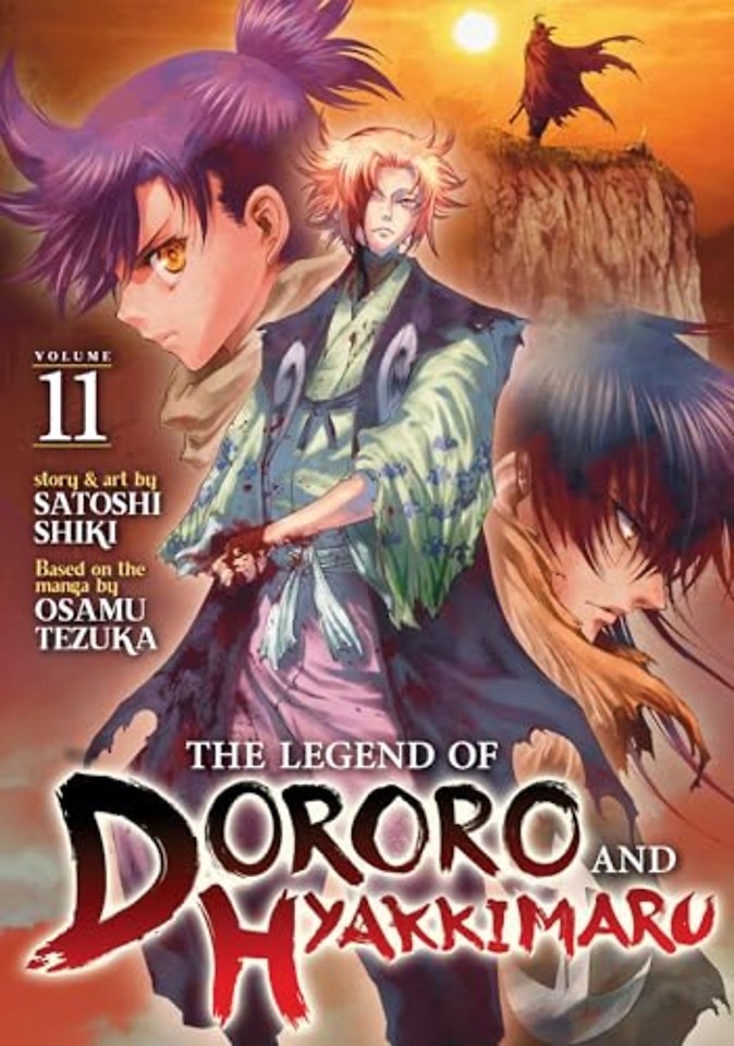 The Legend of Dororo and Hyakkimaru Vol. 11