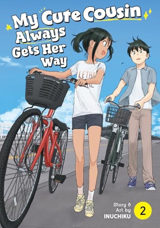 My Cute Cousin Always Gets Her Way Vol. 2