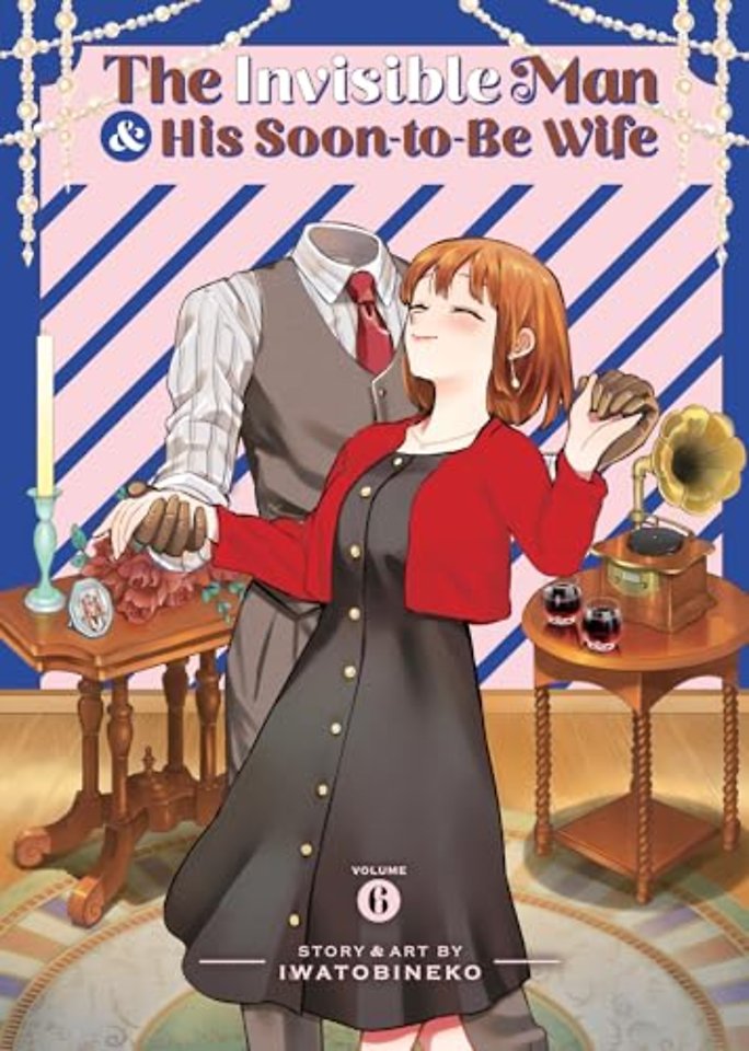 The Invisible Man and His Soon-to-Be Wife Vol. 6