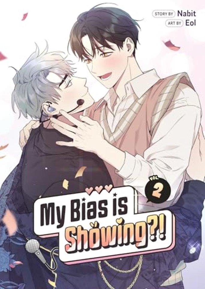 My Bias is Showing?! Vol. 2