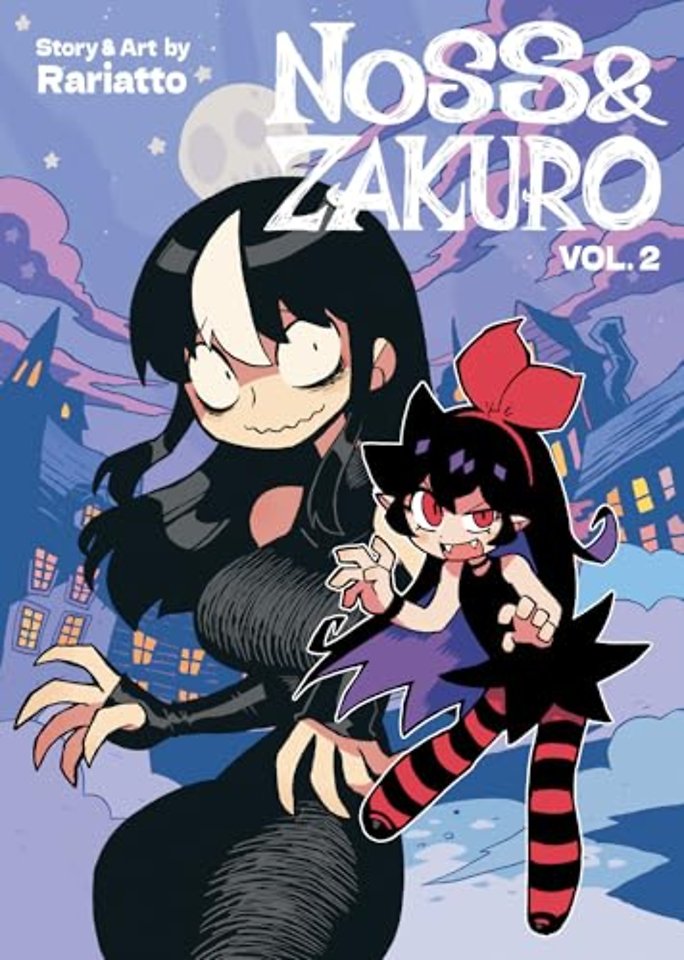 Noss and Zakuro Vol. 2