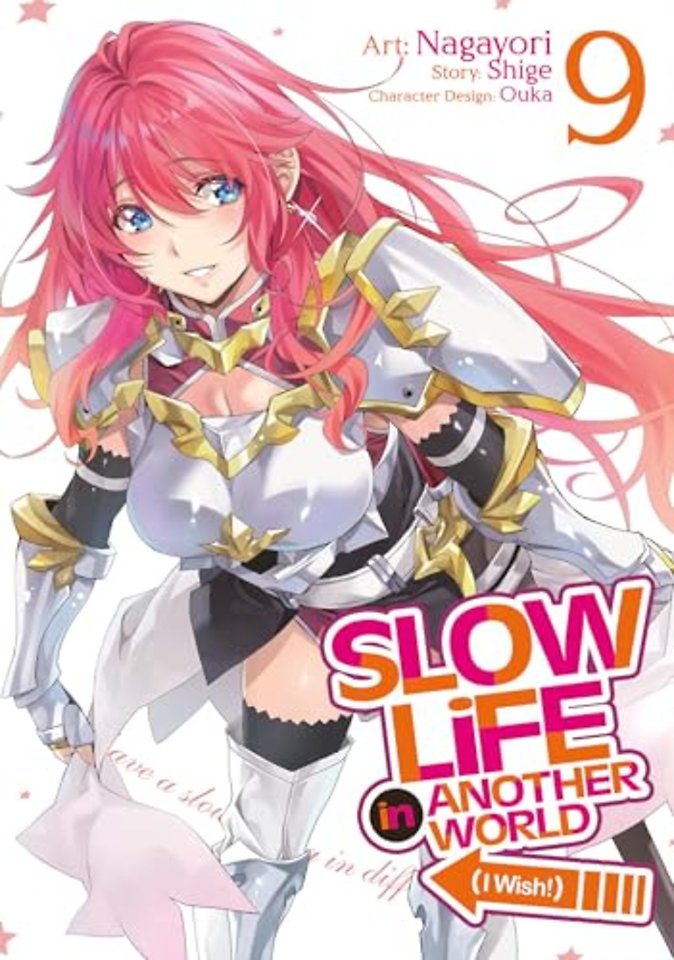 Slow Life In Another World (I Wish!) (Manga) Vol. 9
