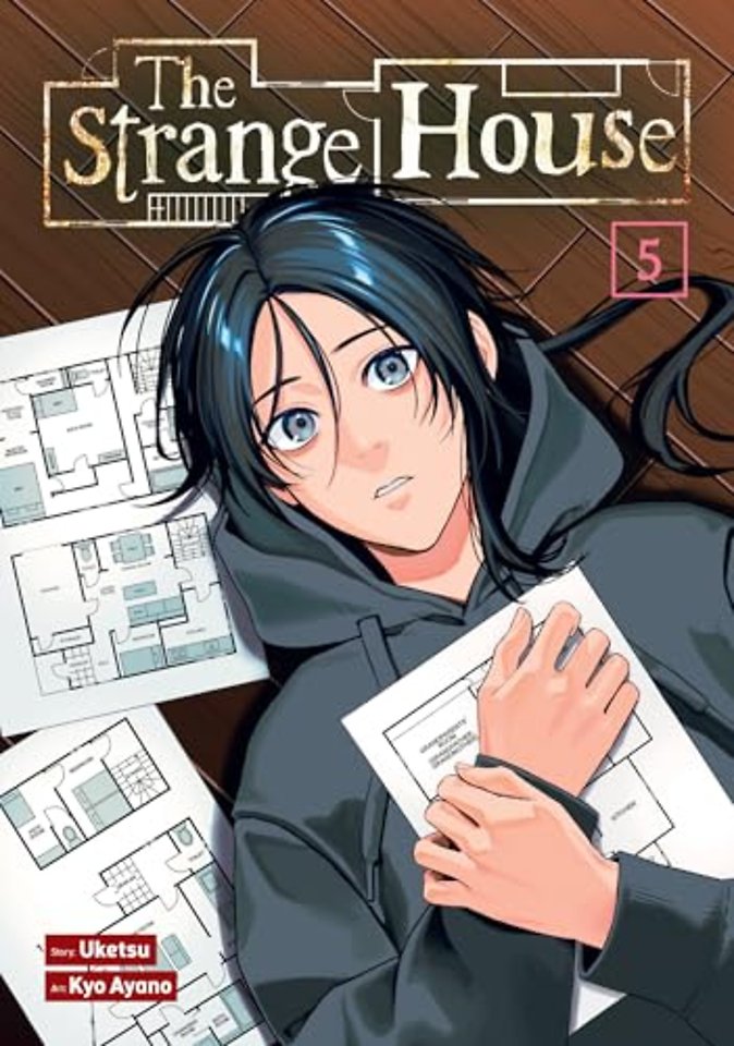 The Strange House (Manga) Vol. 5