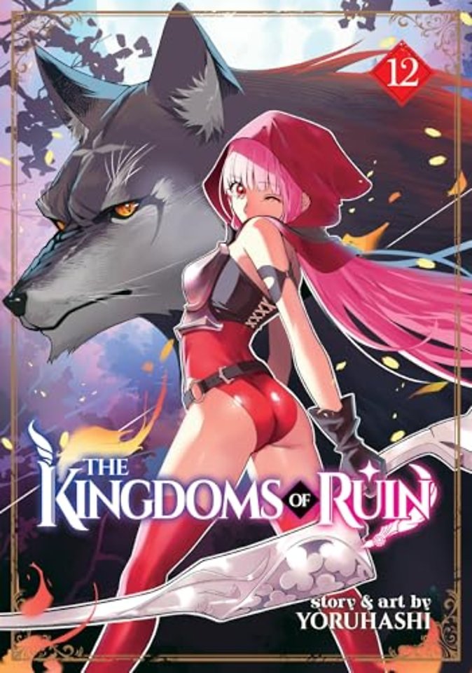 The Kingdoms of Ruin Vol. 12