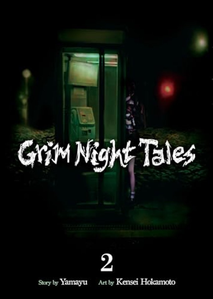 Grim Night Tales Vol. 2