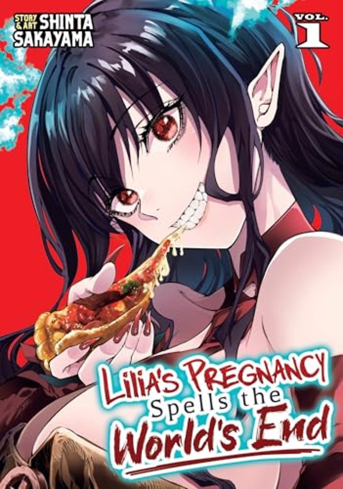 Lilia's Pregnancy Spells the World's End Vol. 1