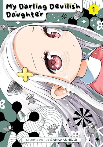 My Darling Devilish Daughter Vol. 1