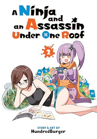A Ninja and an Assassin Under One Roof Vol. 2
