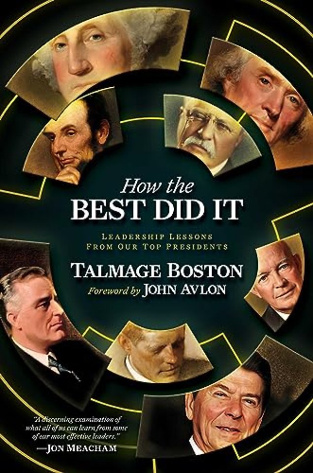 How the Best Did It