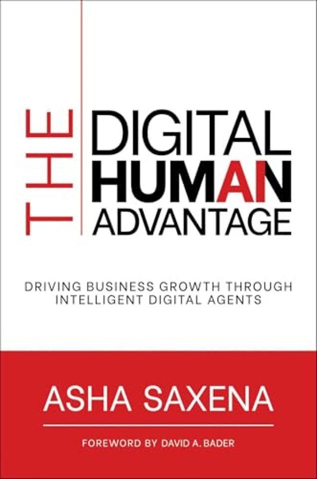 The Digital Human Advantage