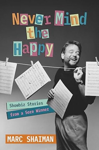 Never Mind the Happy