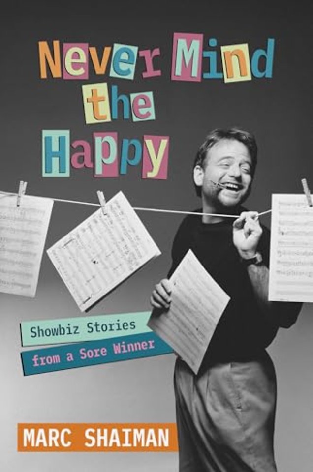 Never Mind the Happy