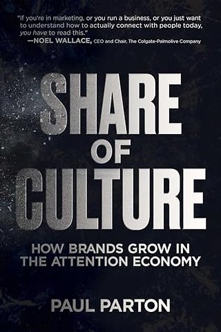 Share of Culture