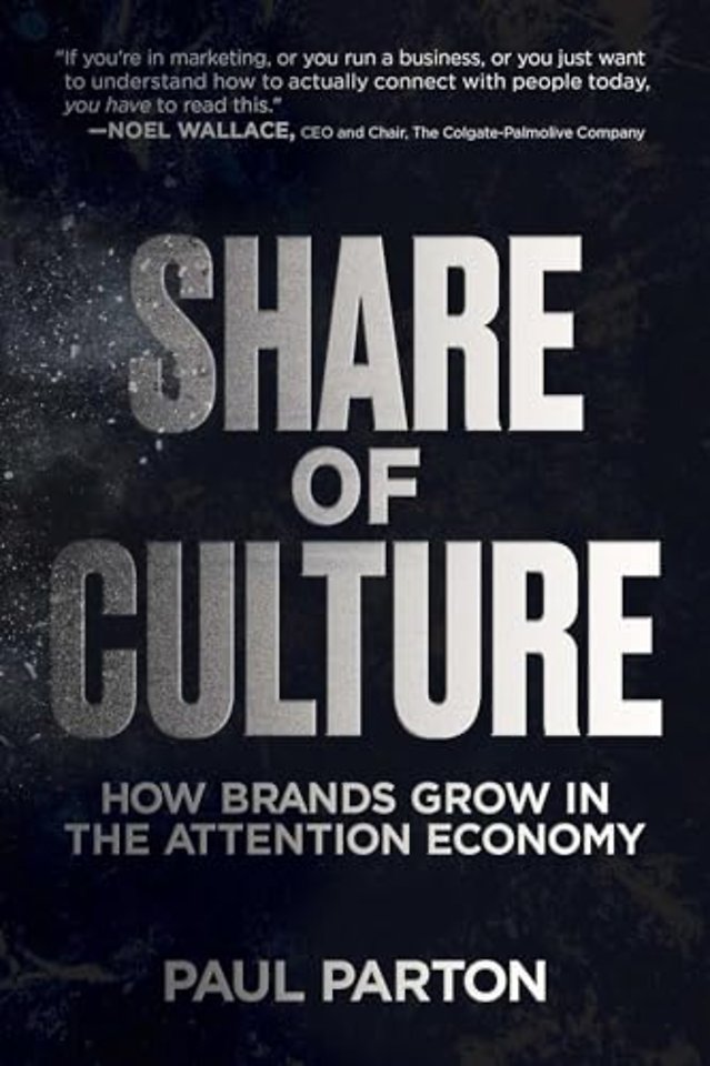Share of Culture