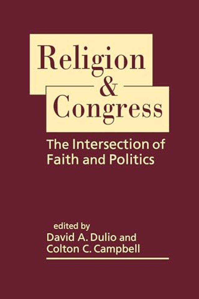 Religion and Congress
