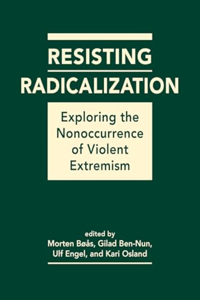 Resisting Radicalization