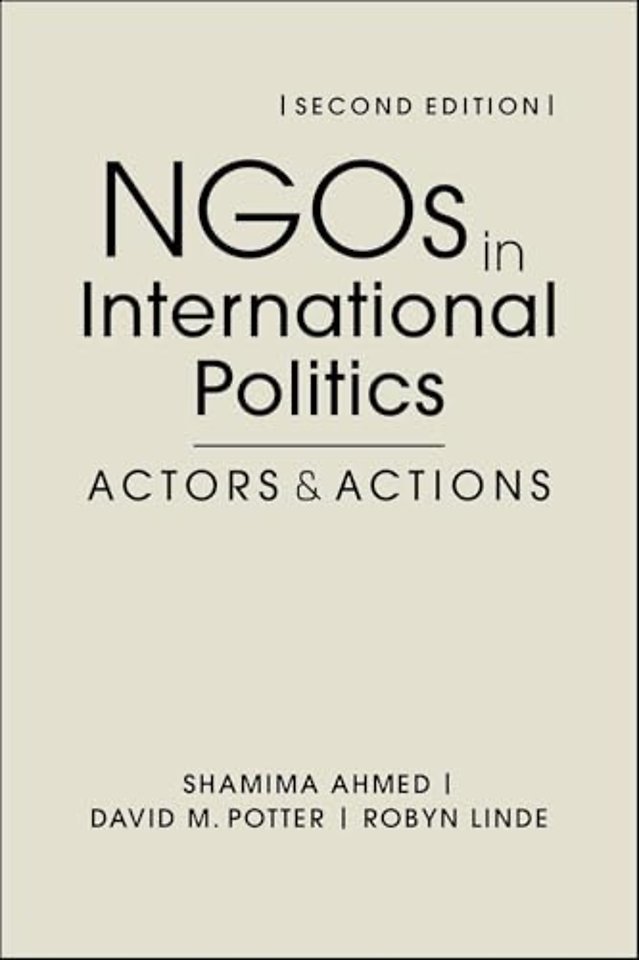 NGOs in International Politics