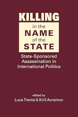 Killing in the Name of the State