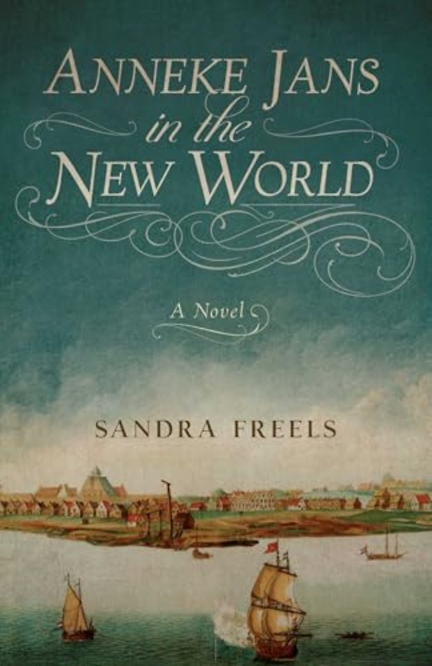 Anneke Jans in the New World