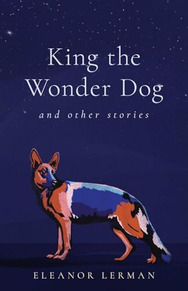 King the Wonder Dog