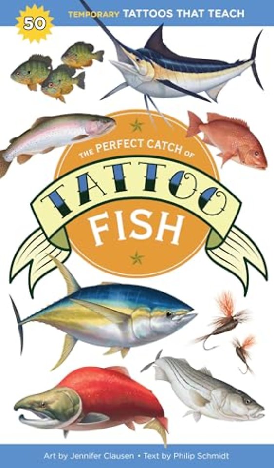 The Perfect Catch of Tattoo Fish