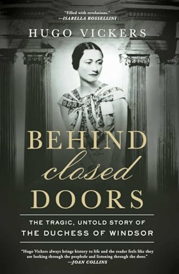 Behind Closed Doors