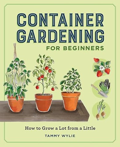 Container Gardening for Beginners