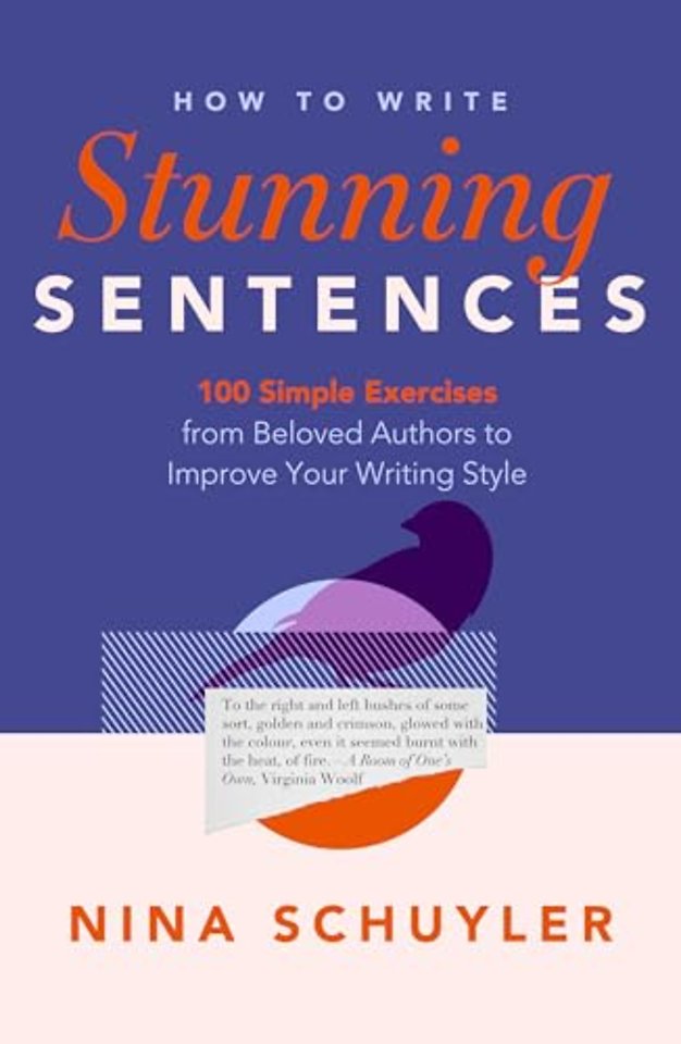 How to Write Stunning Sentences