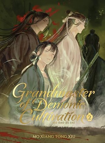 Grandmaster of Demonic Cultivation