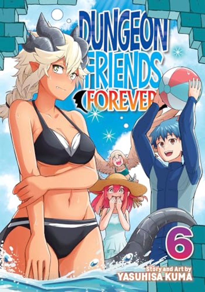 Dungeon Friends Forever Vol. 6