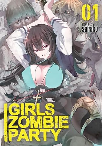 Girls Zombie Party Vol. 1