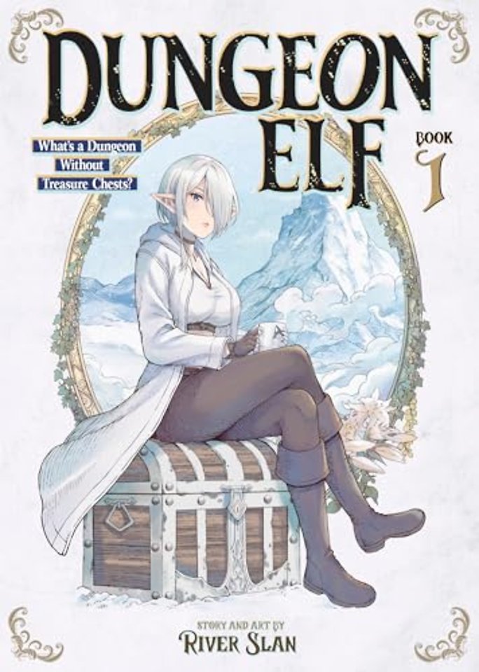 Dungeon Elf: What's a Dungeon without Treasure Chests? Vol. 1