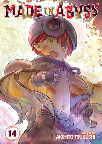 Made in Abyss Vol. 14