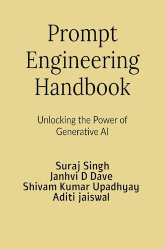 Prompt Engineering Handbook