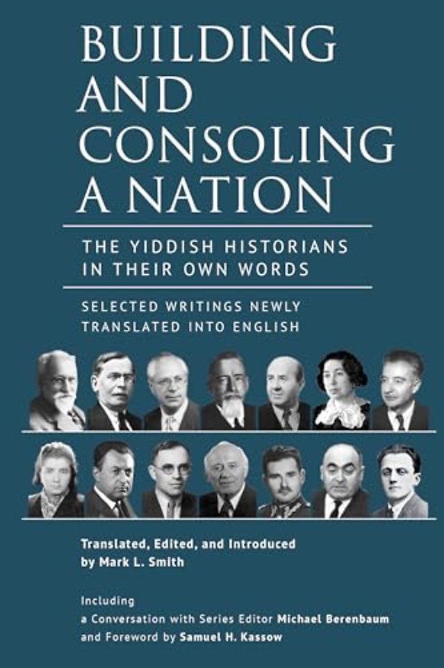 Building and Consoling a Nation