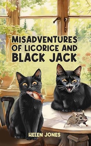 Misadventures of Licorice and Black Jack