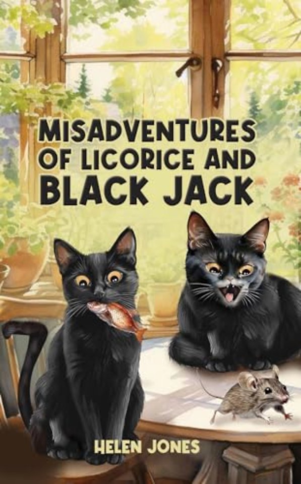 Misadventures of Licorice and Black Jack