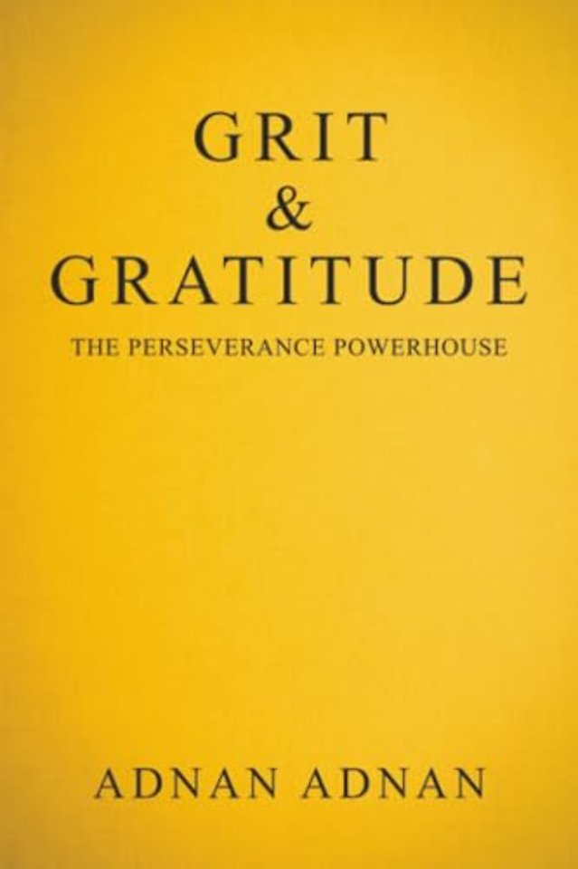 Grit & Gratitude
