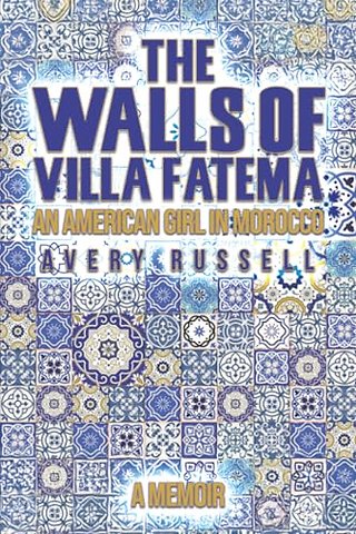 The Walls of Villa Fatema
