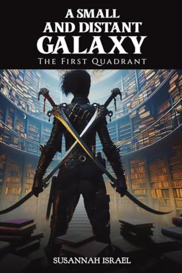 A Small and Distant Galaxy: The First Quadrant