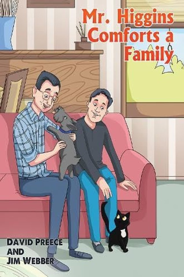 Mr. Higgins Comforts a Family