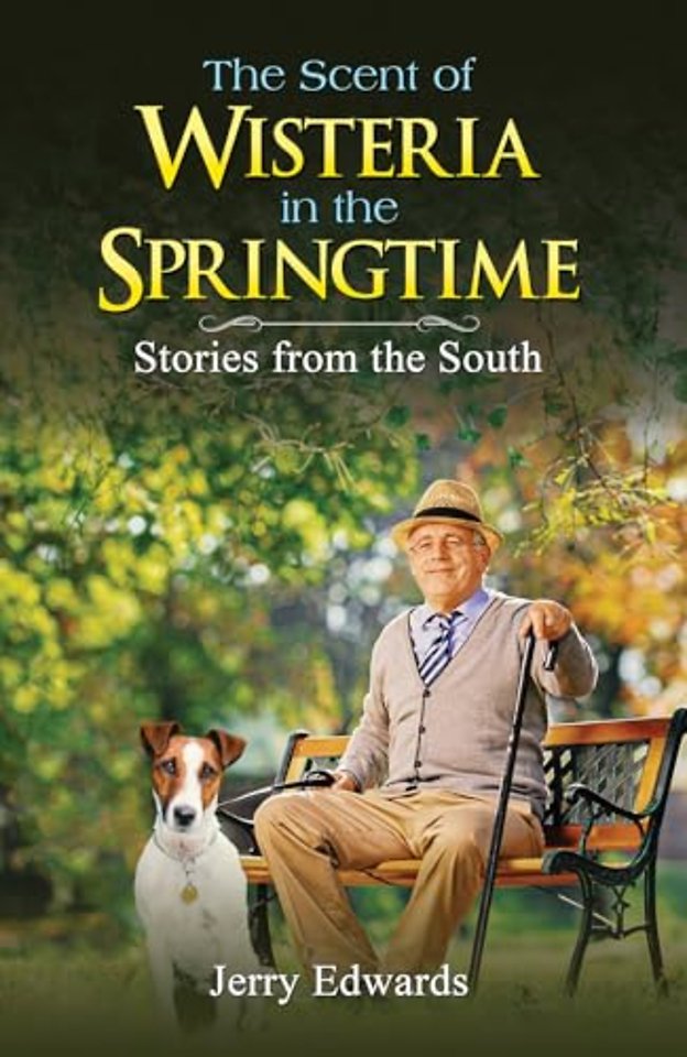 The Scent of Wisteria in the Springtime