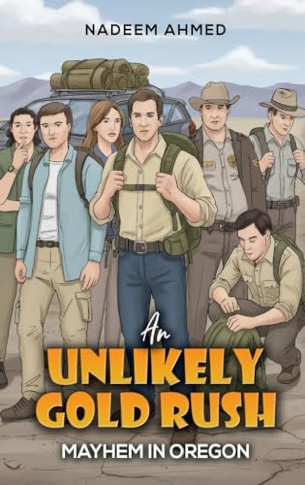 An Unlikely Gold Rush