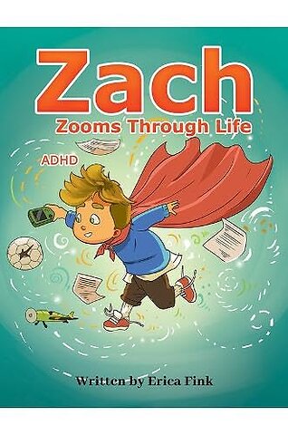 Zach Zooms Through Life