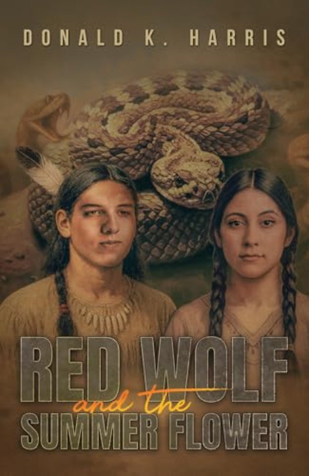 Red Wolf and the Summer Flower