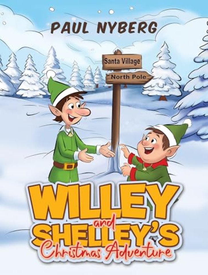 Willey and Shelley’s Christmas Adventure